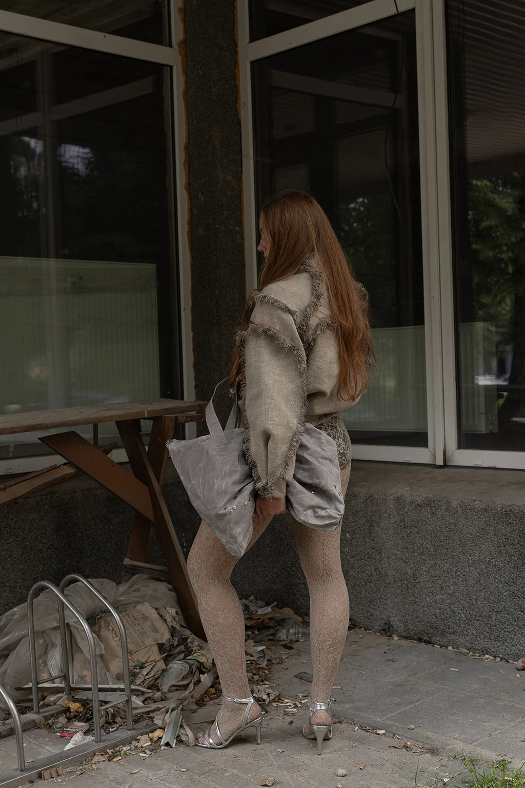 ‘Concrete’ Bag
