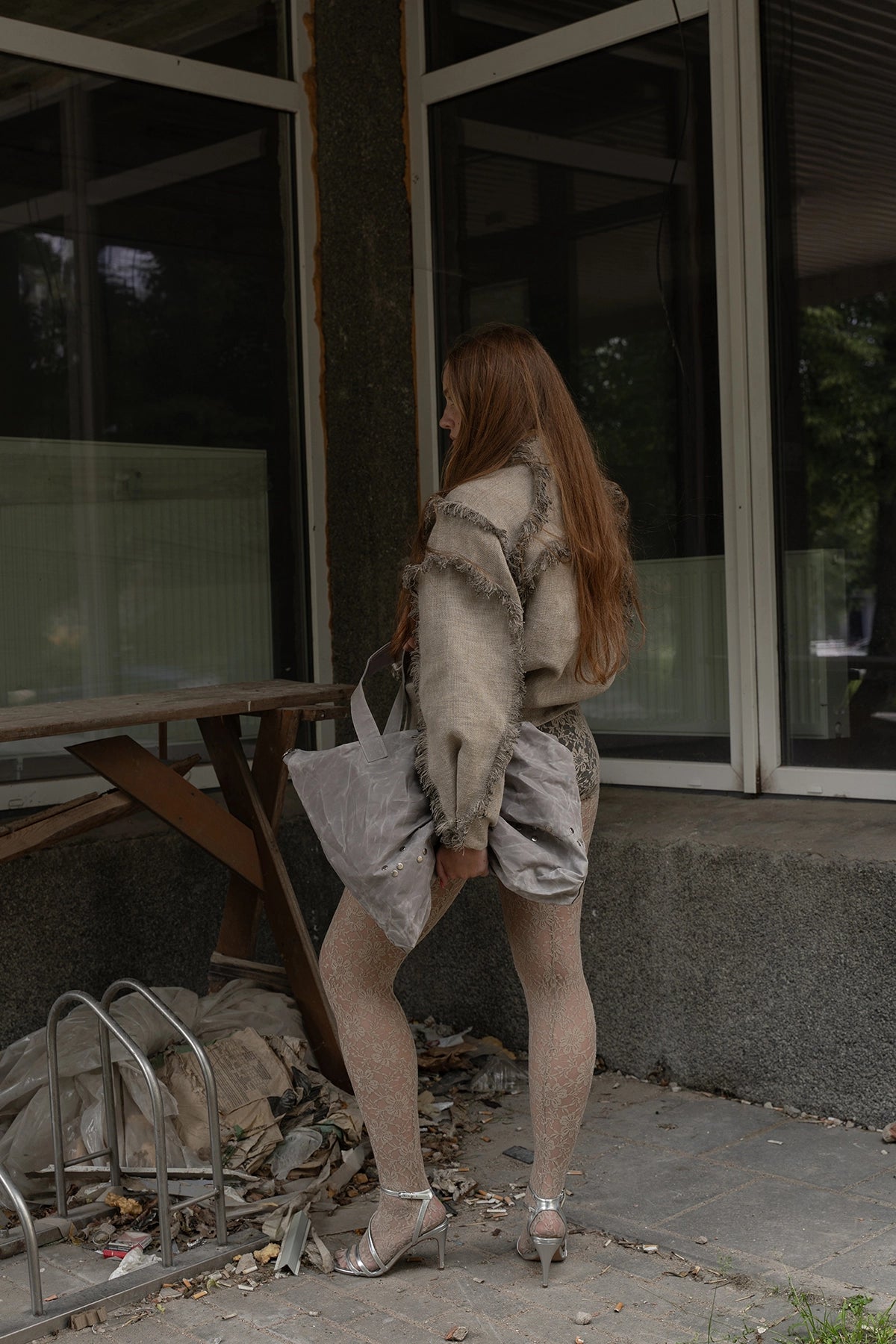 ‘Concrete’ Bag