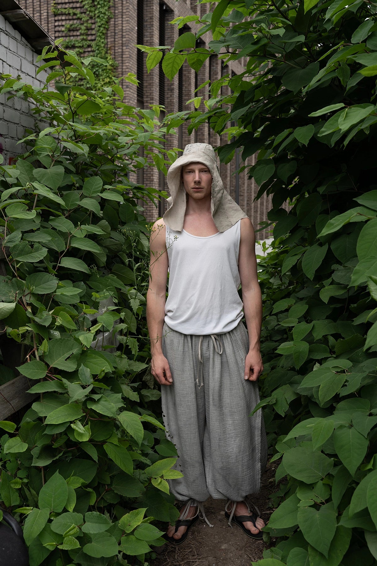 Very Loose Pants
