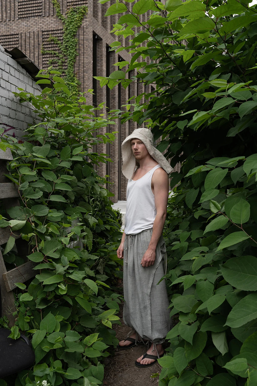 Very Loose Pants
