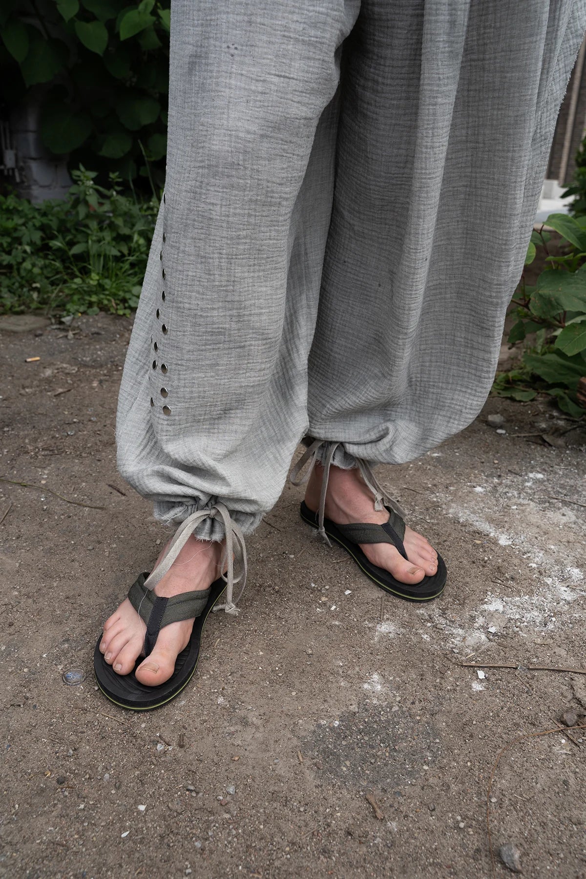 Very Loose Pants